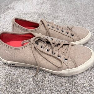 SeaVees Tan Athletic Shoes